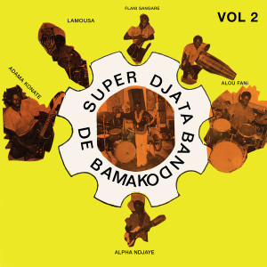 Authentique Vol. 2 Feu Vert 81-82 (Psychedelic Shadow Vinyl)