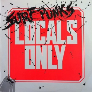 Locals Only (Splatter Vinyl)