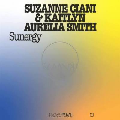 FRKWYS Vol. 13: Sunergy (Blue Vinyl)