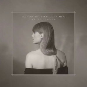 The Tortured Poets Department: The Anthology (Colored Vinyl)