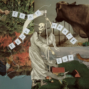 Tear Your Heart Out (Orange Vinyl)