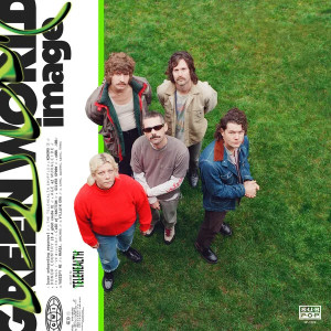 Green World Image (Clear Vinyl)