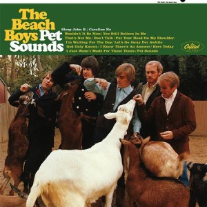 Pet Sounds (Mono Version)