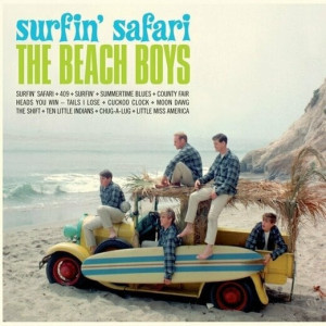 Surfin' Safari (Green Vinyl)