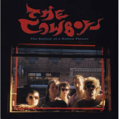 The Bottom Of A Rotten Flower