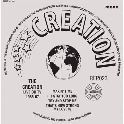 Live on Radio & TV 1966-1967