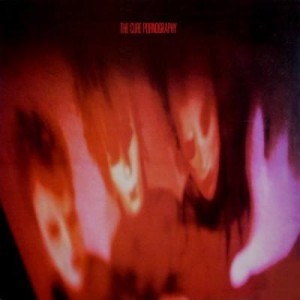 Pornography (Red Vinyl)