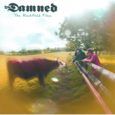 The Rockfield Files (Swirl Vinyl)