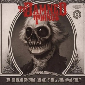 Ironiclast (Orange Vinyl)