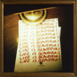 Life Is Beautiful! Life Is Beautiful! Life Is Beautiful! (Gold Vinyl)