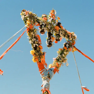 Flowers (Bone Vinyl)