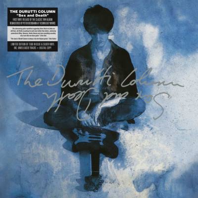 Sex And Death (Blue, Silver Vinyl)