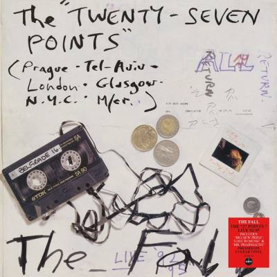 The Twenty Seven Points (Clear Vinyl)