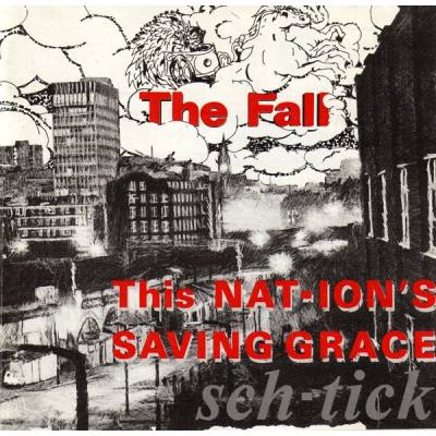 This Nation's Saving Grace