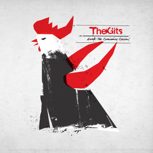Enter: The Conquering Chicken (Pearl Sunrise Vinyl)