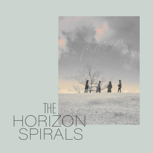 The Horizon Spirals / The Horizon Viral (Silver Vinyl)