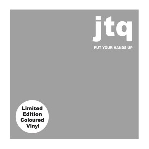 Put Your Hands Up (Colored Vinyl)
