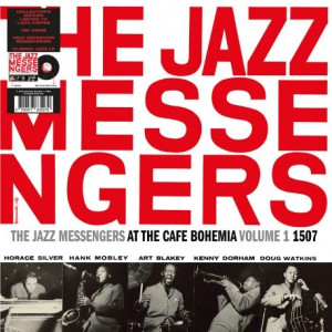 Live at the Cafe Bohemia Volume 1