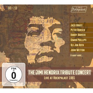 The Jimi Hendrix Tribute Concert Live At Rockpalast 1991