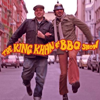 The King Khan & BBQ Show