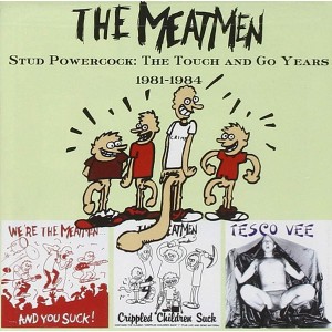 Stud Powercock: The Touch and Go Years 1981-1984