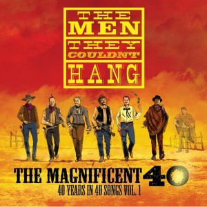 The Magnificent 40 (40 Years in 40 Songs Vol. 1)