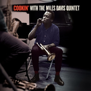Cookin' With The Miles Davis Quintet (Blue Vinyl)