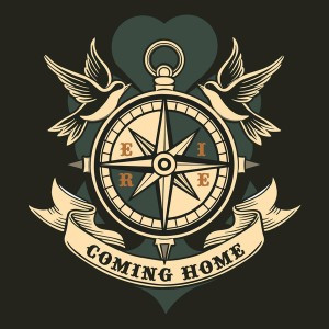 Coming Home (Black/Cream Vinyl)