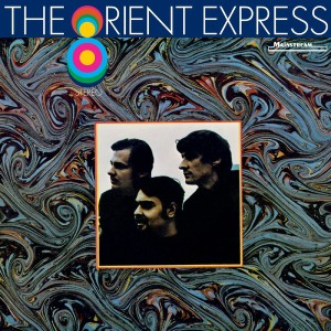The Orient Express (Blue Vinyl)