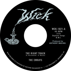 The Right Track b/w Make It True