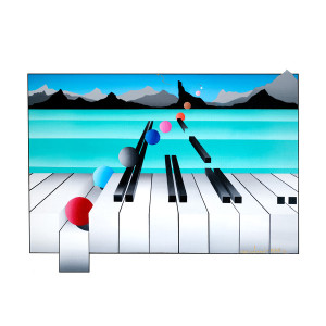 The Style Of Life (Blue Vinyl)