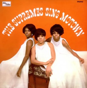 The Supremes Sing Motown