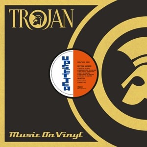 Rhythm Shower (Orange Vinyl)