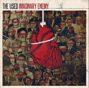 Imaginary Enemy (Gold Vinyl)