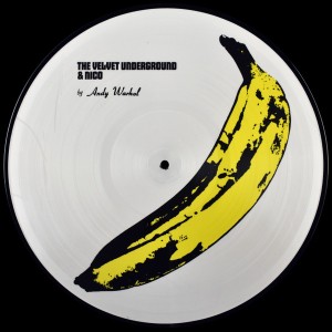 The Velvet Underground & Nico (Picture Disc)