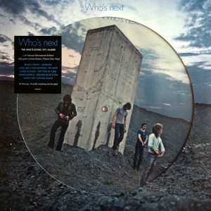 Who's Next (Picture Disc)