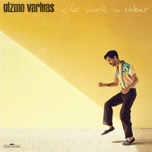 The World In Colour (Yellow Vinyl)