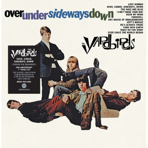 Over, Under, Sideways, Down (Colored Vinyl)