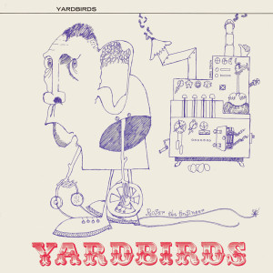 Yardbirds (Red Vinyl)