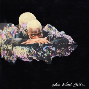 Thee Black Boltz (Black/White Vinyl)