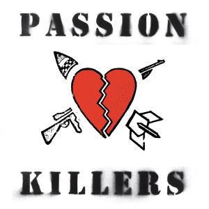 They Kill Our Passion With Their Hate and Wars