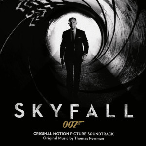 Skyfall (Red Vinyl)