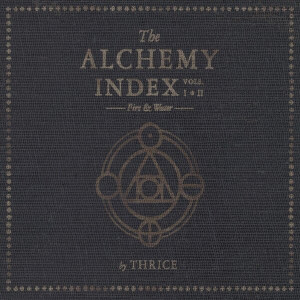 The Alchemy Index: Vols. I & II: Fire & Water (Orange & Blue Vinyl)