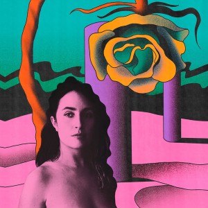 Throw My Fears Into The River (Orange Vinyl)