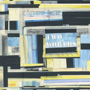 Two Worlds (Blue/Yellow Vinyl)