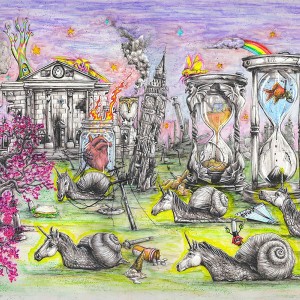 Timetokill (Colored Vinyl)