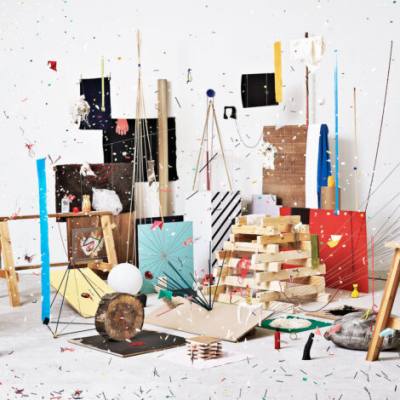 Champ (Splatter Vinyl)