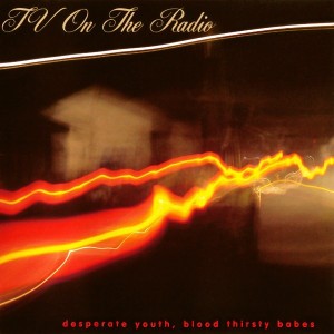 Desperate Youth, Blood Thirsty Babes (Red Vinyl)