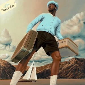 Call Me If You Get Lost: The Estate Sale (Blue Vinyl)