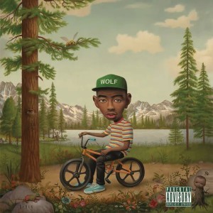 Wolf (Pink Vinyl)